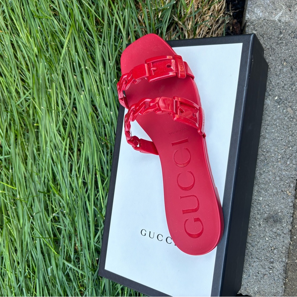 Gucci Jellies